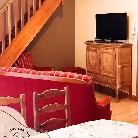 L'authentique Wifi Parking 4pers Centre Apartment *